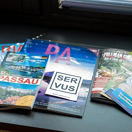 Servus-apartments Direkt In Der Nah Am Wasser Netflix * Passau