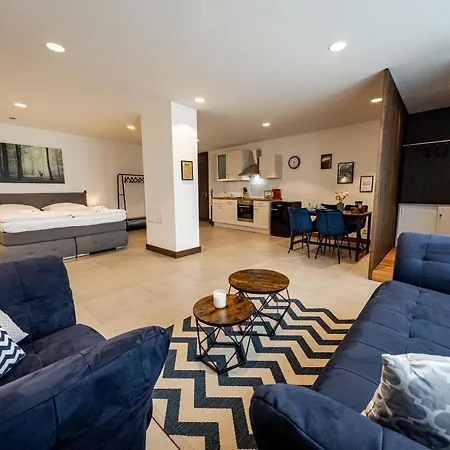 Apartment Servus-apartments Direkt In Der Nah Am Wasser Netflix *