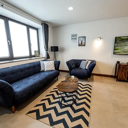 Servus-apartments Direkt In Der Nah Am Wasser Netflix Apartment