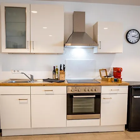 Servus-apartments Direkt In Der Nah Am Wasser Netflix Passau