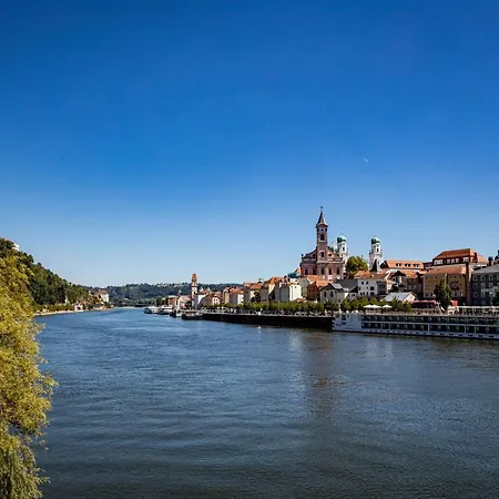Servus-apartments Direkt In Der Nah Am Wasser Netflix * Passau