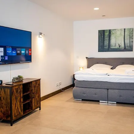 Servus-apartments Direkt In Der Nah Am Wasser Netflix *